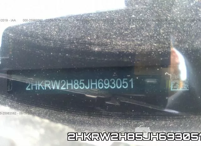 2HKRW2H85JH693051 фото 10