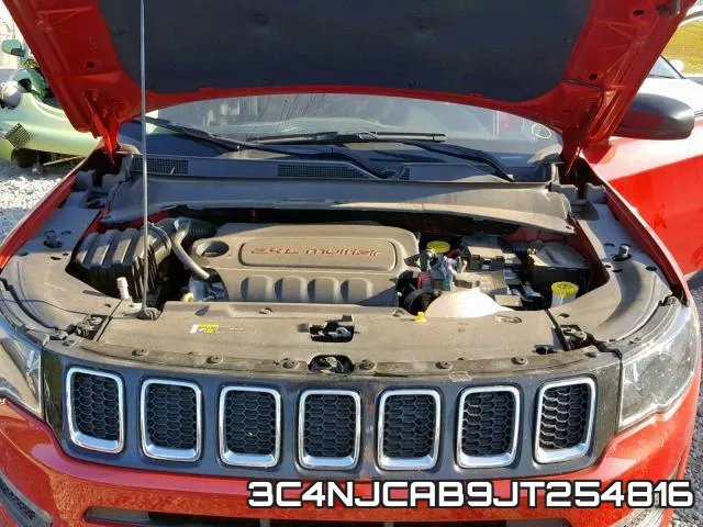 3C4NJCAB9JT254816 фото 8