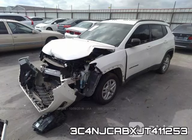 3C4NJCABXJT411253 фото 3