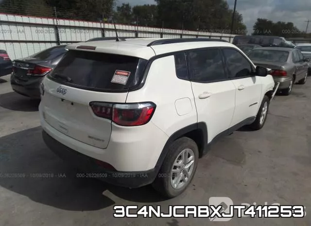 3C4NJCABXJT411253 фото 4