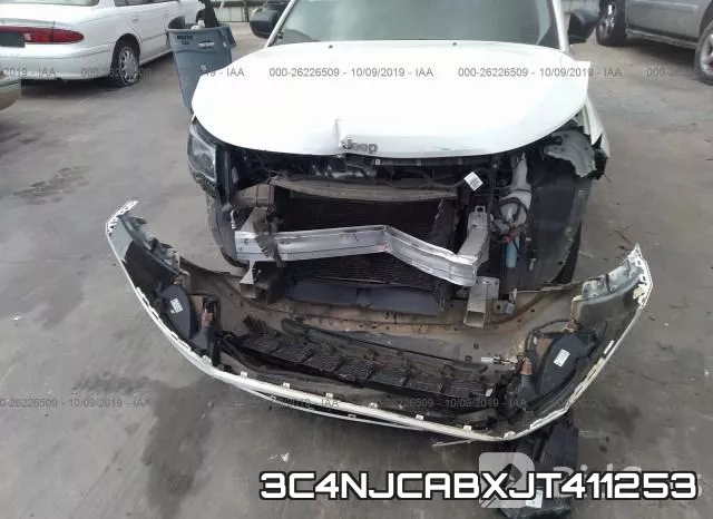 3C4NJCABXJT411253 фото 5