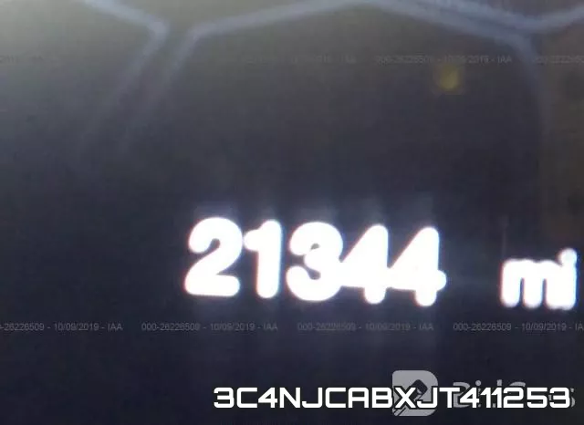 3C4NJCABXJT411253 фото 6
