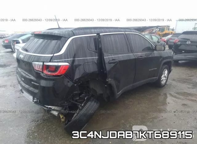 3C4NJDAB7KT689115 фото 3