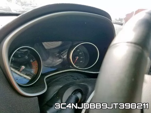 3C4NJDBB9JT398211 фото 8