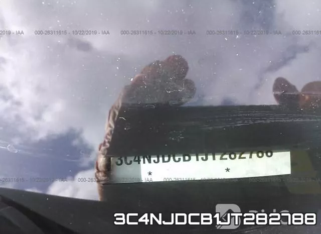 3C4NJDCB1JT282788 фото 8