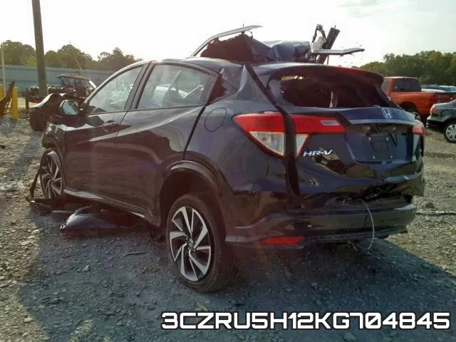 3CZRU5H12KG704845 фото 3