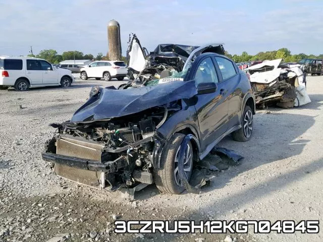 3CZRU5H12KG704845 фото 4