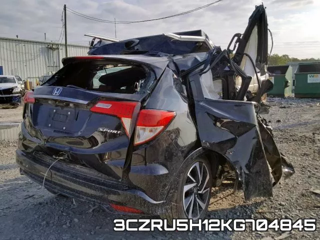 3CZRU5H12KG704845 фото 5