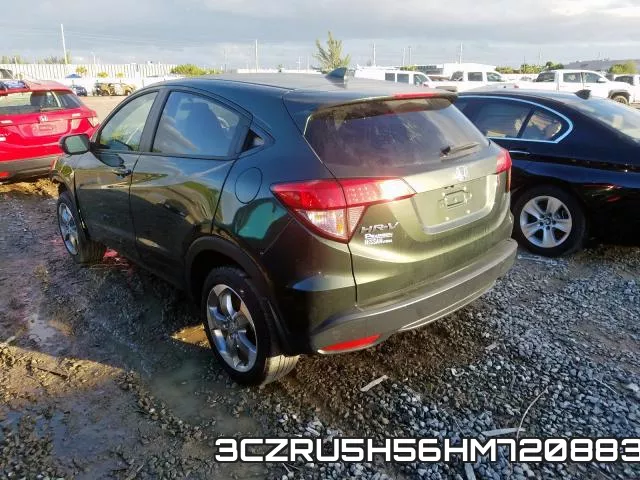 3CZRU5H56HM720883 фото 3