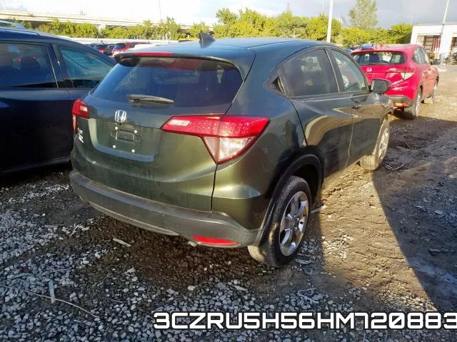 3CZRU5H56HM720883 фото 4