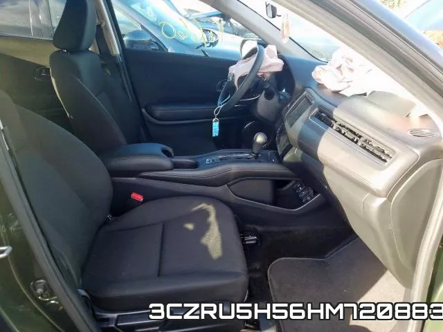 3CZRU5H56HM720883 фото 5