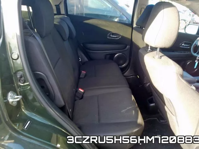 3CZRU5H56HM720883 фото 6