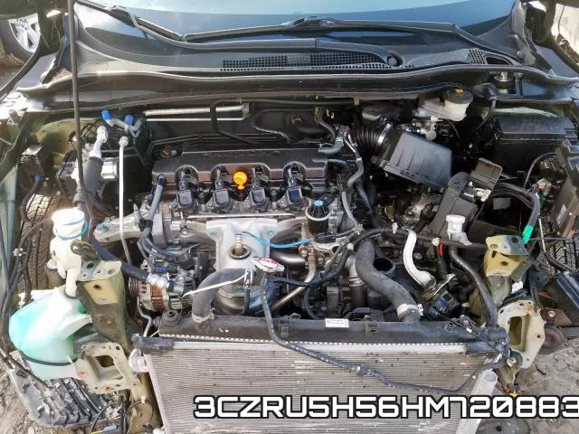 3CZRU5H56HM720883 фото 7