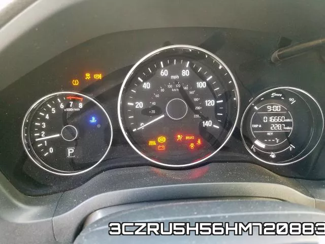 3CZRU5H56HM720883 фото 8
