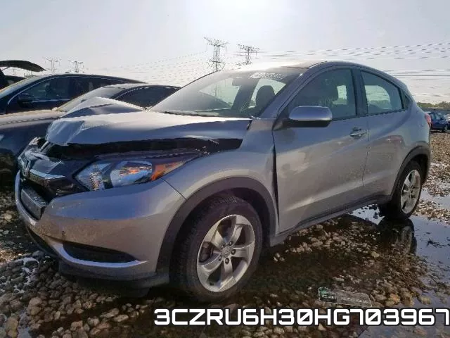 3CZRU6H30HG703967 фото 2