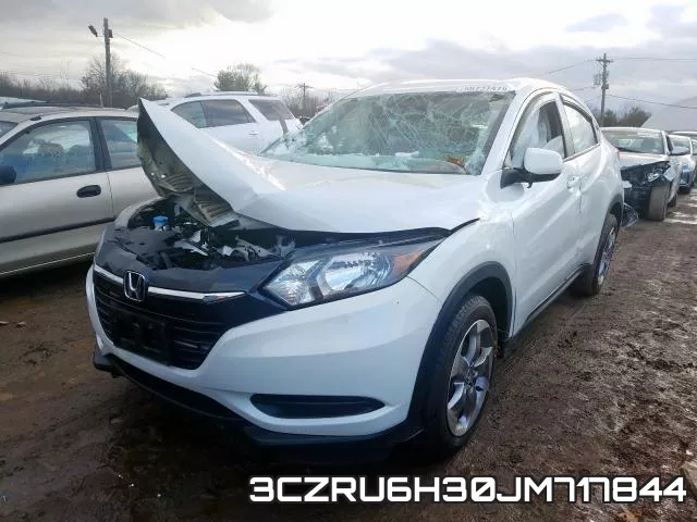 3CZRU6H30JM717844 фото 2