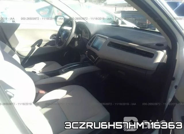3CZRU6H57HM716363 фото 5