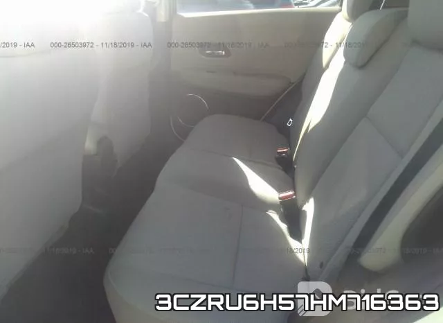 3CZRU6H57HM716363 фото 7