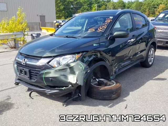 3CZRU6H71HM724654 фото 3