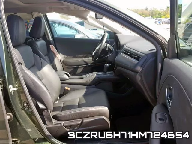 3CZRU6H71HM724654 фото 6