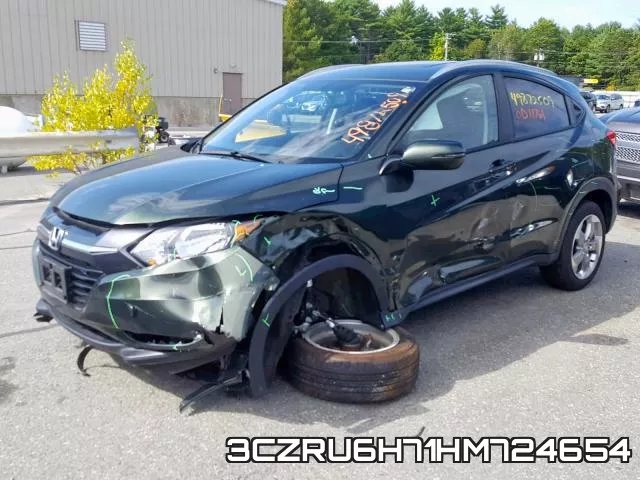 3CZRU6H71HM724654 фото 9