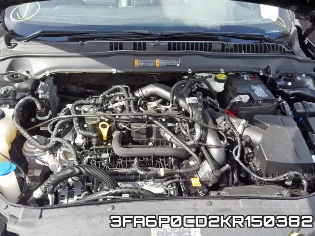 3FA6P0CD2KR150382 фото 5