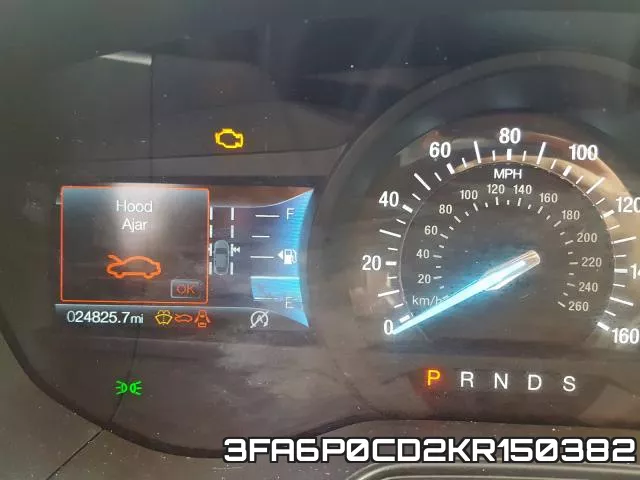 3FA6P0CD2KR150382 фото 6