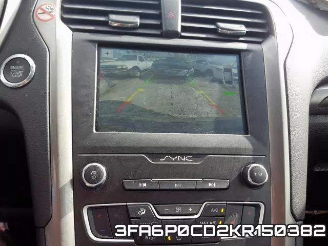 3FA6P0CD2KR150382 фото 7