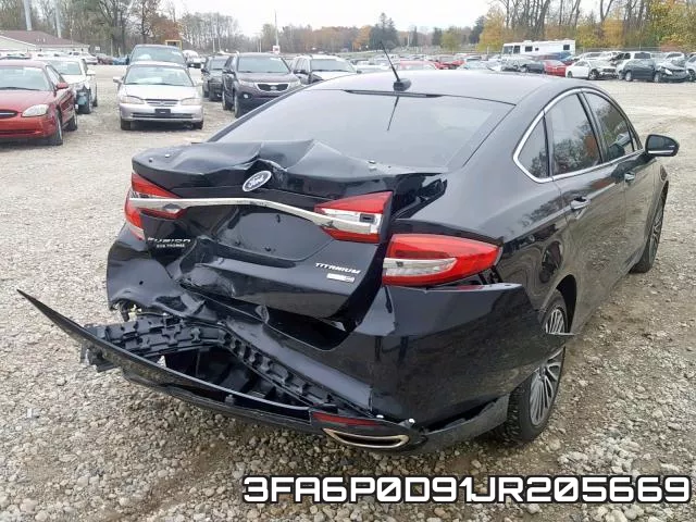 3FA6P0D91JR205669 фото 5