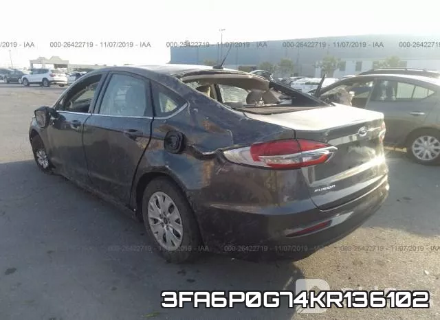 3FA6P0G74KR136102 фото 4