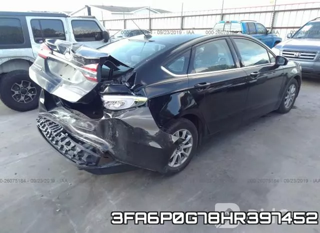 3FA6P0G78HR397452 фото 5