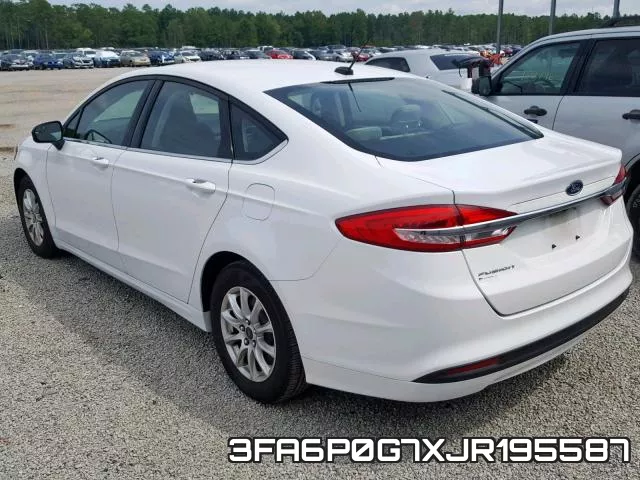 3FA6P0G7XJR195587 фото 3