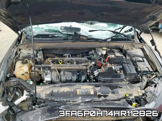 3FA6P0H74HR112826 фото 6