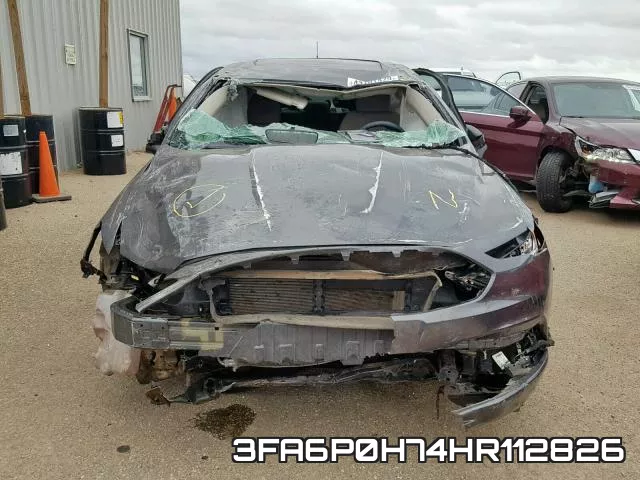 3FA6P0H74HR112826 фото 8