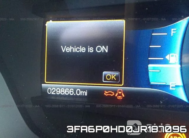 3FA6P0HD0JR187096 фото 6