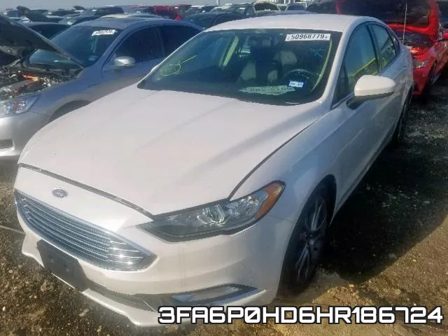3FA6P0HD6HR186724 фото 3