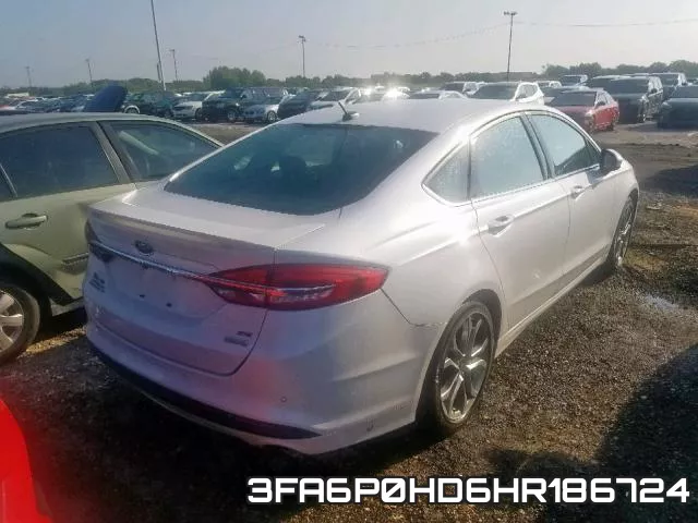 3FA6P0HD6HR186724 фото 5