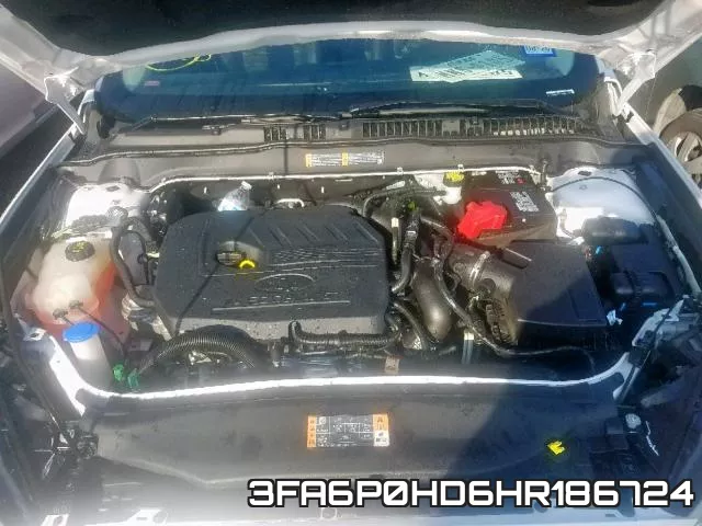3FA6P0HD6HR186724 фото 8
