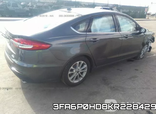 3FA6P0HD8KR228429 фото 5