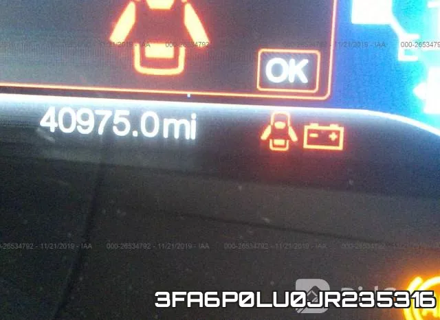 3FA6P0LU0JR235316 фото 5