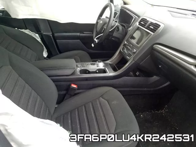 3FA6P0LU4KR242531 фото 5