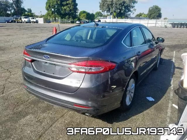 3FA6P0LU5JR193743 фото 5