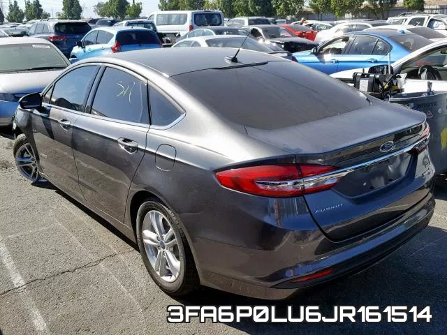 3FA6P0LU6JR161514 фото 2