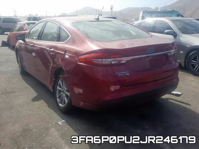 3FA6P0PU2JR246179 фото 3