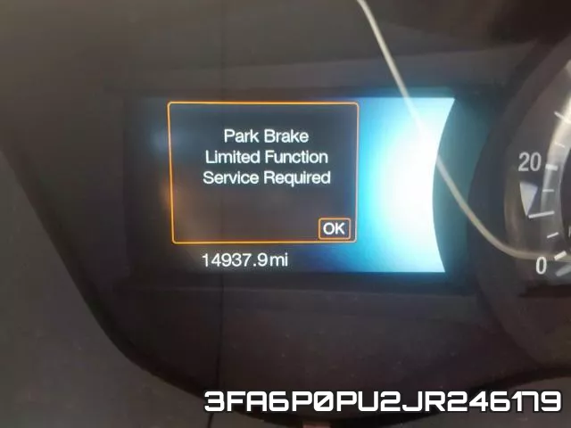 3FA6P0PU2JR246179 фото 7