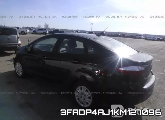 3FADP4AJ1KM127096 фото 4