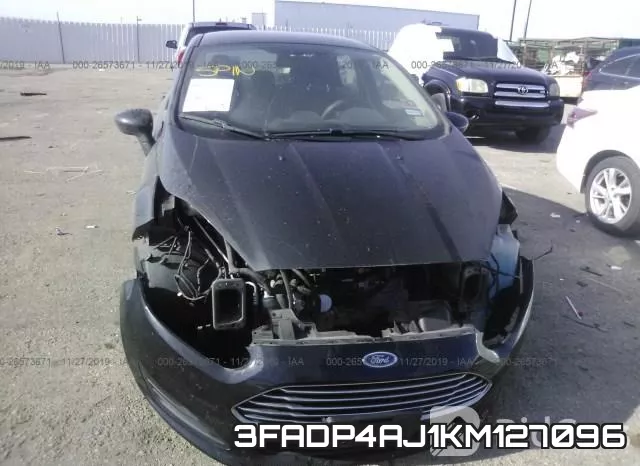 3FADP4AJ1KM127096 фото 7