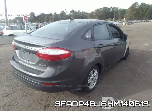3FADP4BJ6HM140613 фото 5