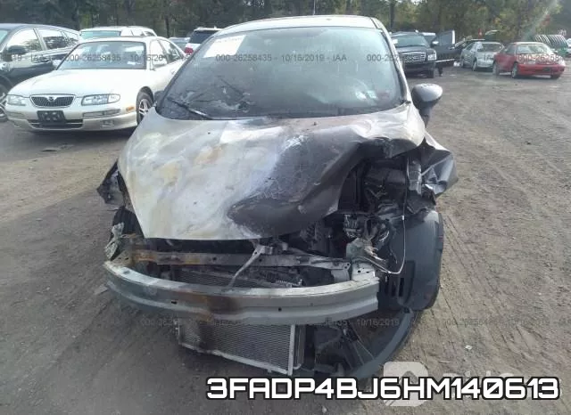 3FADP4BJ6HM140613 фото 6
