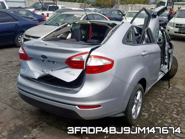 3FADP4BJ9JM147674 фото 5